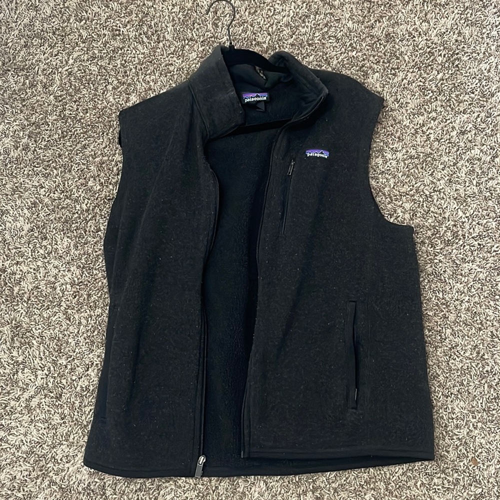 Patagonia vest